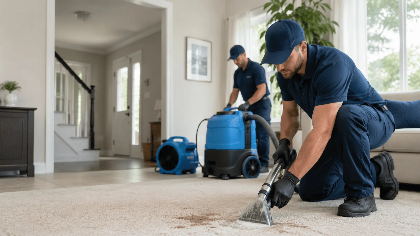 Pet Stain Carpet Cleaning in Lehigh, OK near me